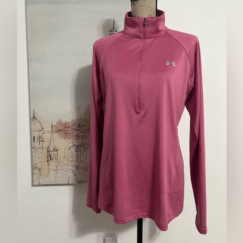 Under Armour Half Zip Pullover